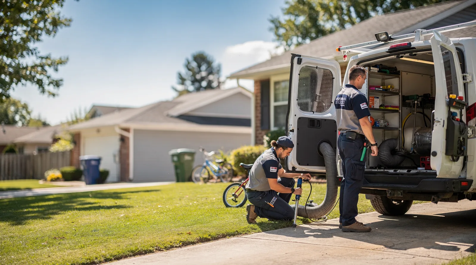 24/7 HVAC Repair & AC Replacement in Geismar, LA near me